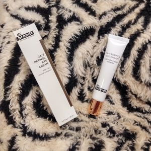 Dr. Brandt 24/7 retinol eye cream!